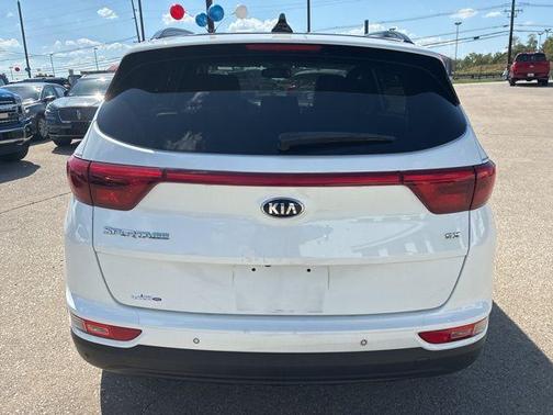2018 Kia Sportage EX