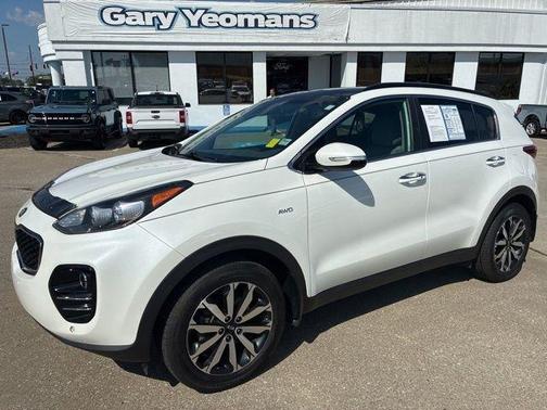 2018 Kia Sportage EX