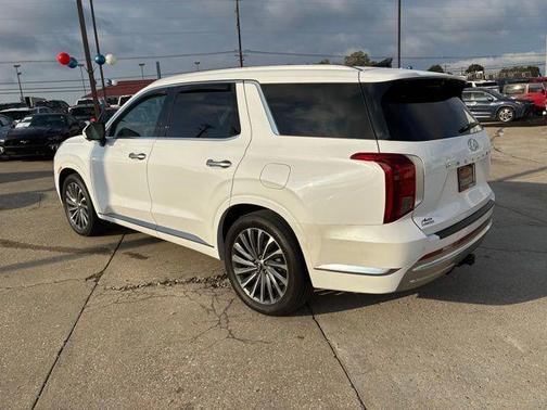 2024 Hyundai PALISADE Calligraphy