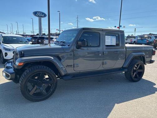 2022 Jeep Gladiator Sport