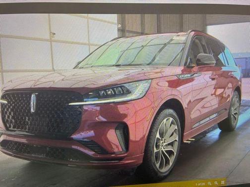 2025 Lincoln Aviator Premiere