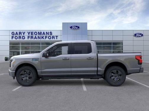 2025 Ford F-150 Lightning Flash