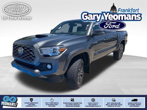 2023 Toyota Tacoma TRD Sport