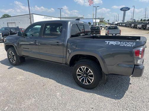 2023 Toyota Tacoma TRD Sport