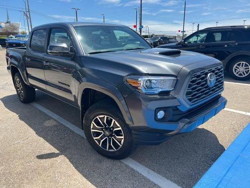 2023 Toyota Tacoma TRD Sport
