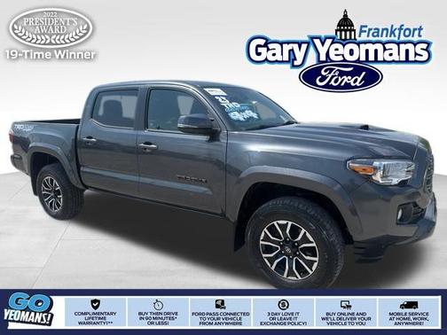 2023 Toyota Tacoma TRD Sport