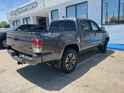 2023 Toyota Tacoma TRD Sport
