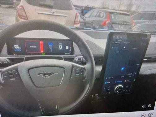 2024 Ford Mustang Mach-E Premium