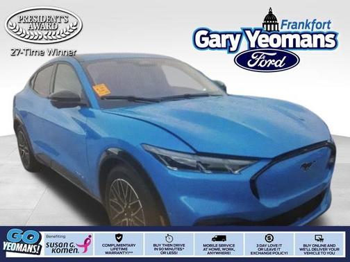 2024 Ford Mustang Mach-E Premium