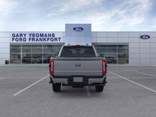 2026 Ford F-350 Lariat Super Duty