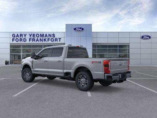 2026 Ford F-350 Lariat Super Duty