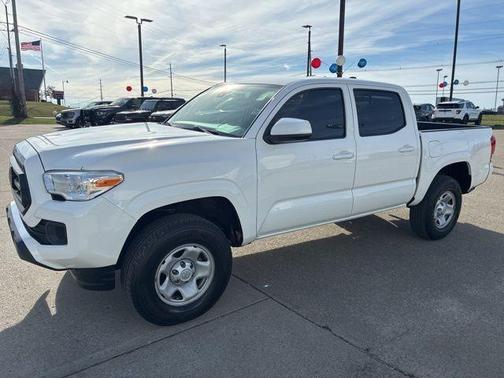 2021 Toyota Tacoma SR