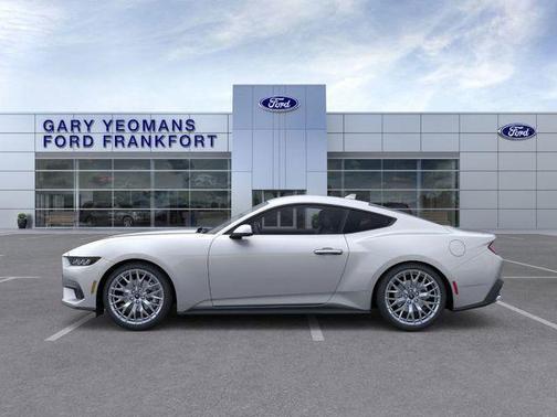 2025 Ford Mustang EcoBoost Premium