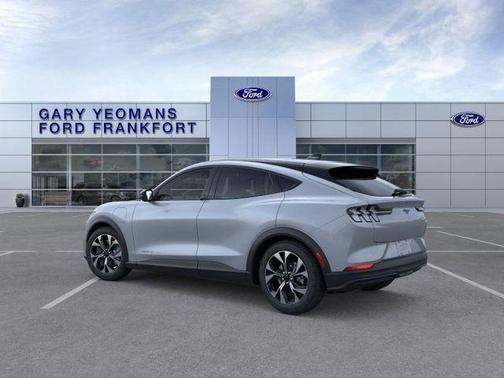 2025 Ford Mustang Mach-E Select