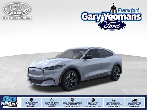 2025 Ford Mustang Mach-E Select