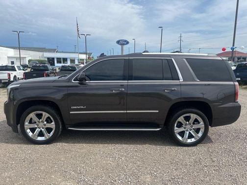 2016 GMC Yukon Denali