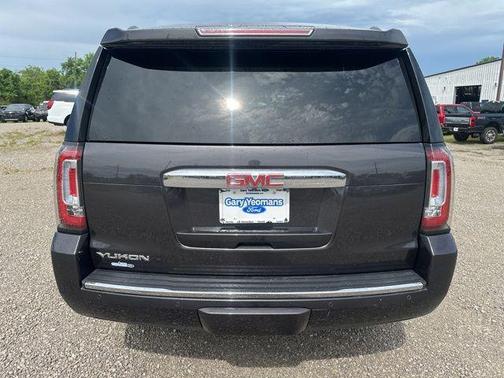 2016 GMC Yukon Denali