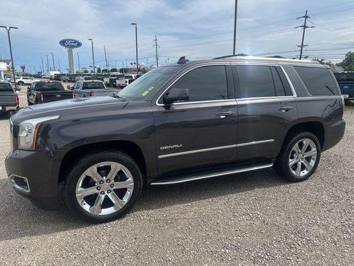 2016 GMC Yukon Denali