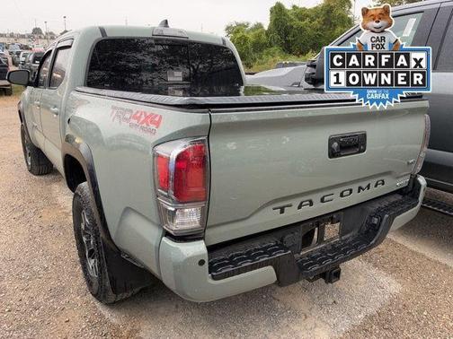 2023 Toyota Tacoma TRD Off Road