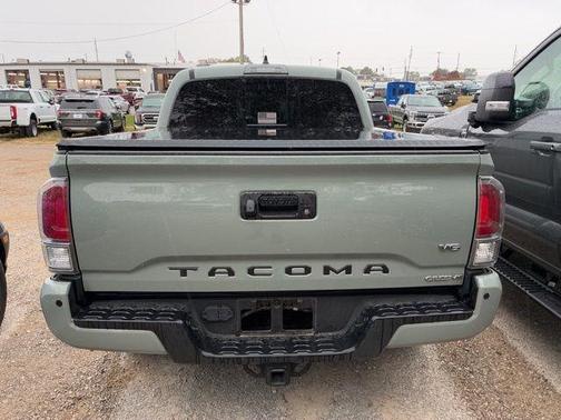 2023 Toyota Tacoma TRD Off Road
