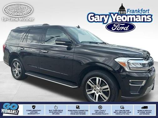 2023 Ford Expedition Limited