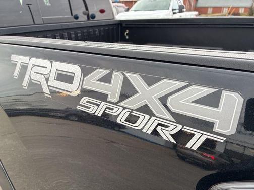 2020 Toyota Tacoma TRD Sport
