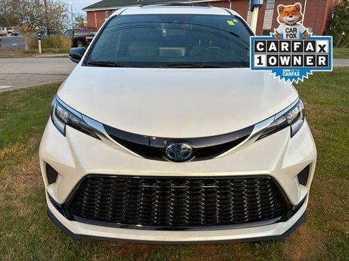 2023 Toyota Sienna XSE