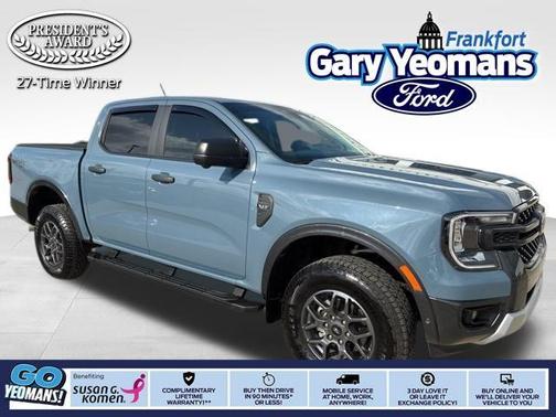 2024 Ford Ranger XLT