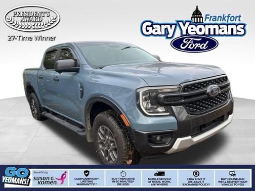 2024 Ford Ranger XLT