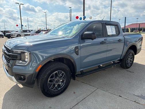 2024 Ford Ranger XLT