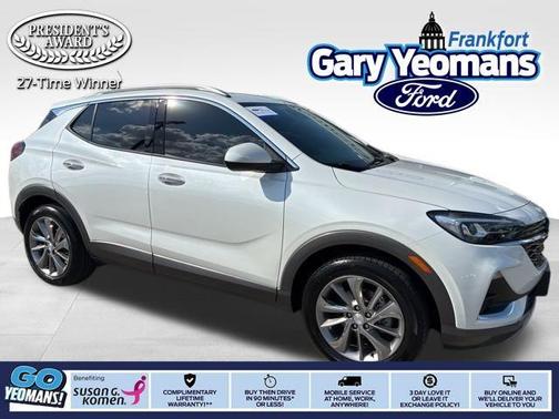 2022 Buick Encore GX Essence
