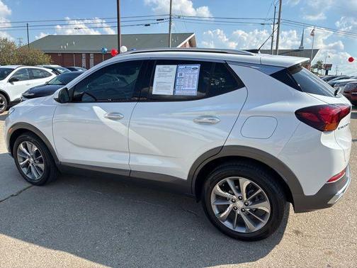 2022 Buick Encore GX Essence