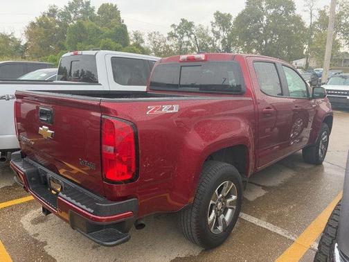 2019 Chevrolet Colorado Z71