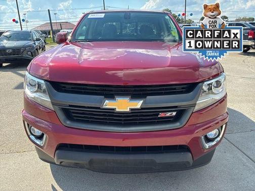 2019 Chevrolet Colorado Z71
