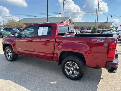 2019 Chevrolet Colorado Z71