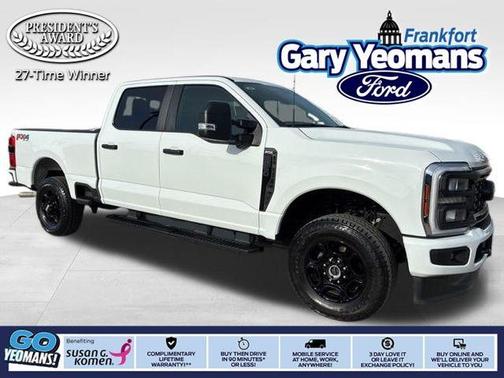 2024 Ford F-250 XL