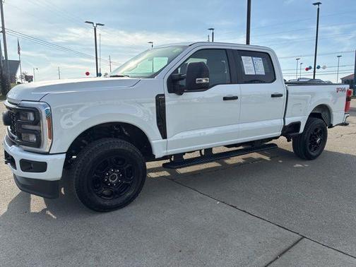 2024 Ford F-250 XL