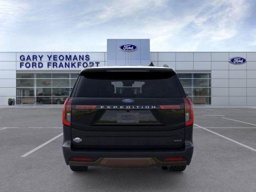 2026 Ford Expedition Max King Ranch