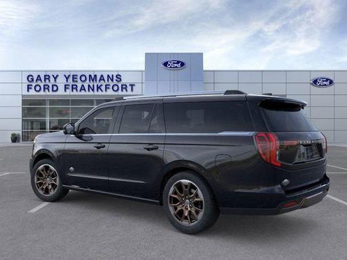2026 Ford Expedition Max King Ranch
