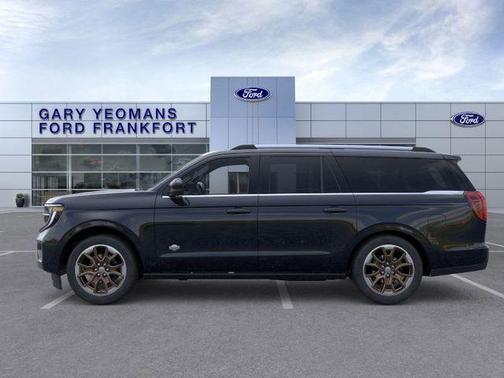 2026 Ford Expedition Max King Ranch