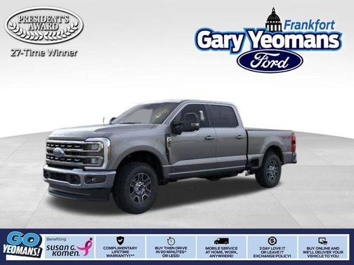 2026 Ford F-350 Lariat Super Duty