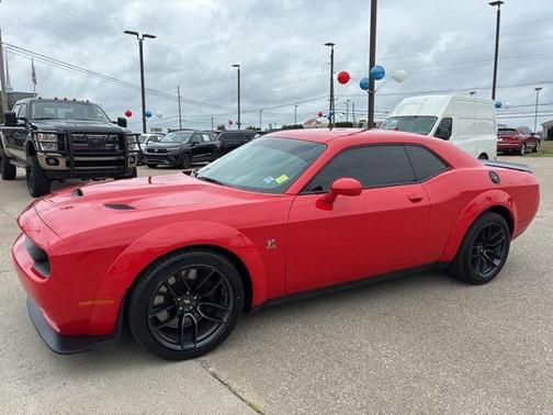 2021 Dodge Challenger R/T Scat Pack
