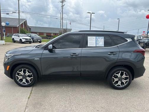 2023 Kia Seltos EX