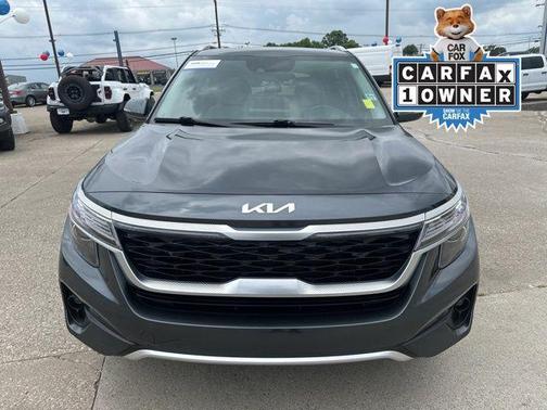 2023 Kia Seltos EX