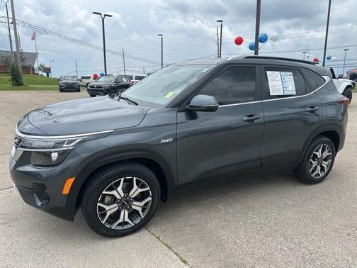 2023 Kia Seltos EX