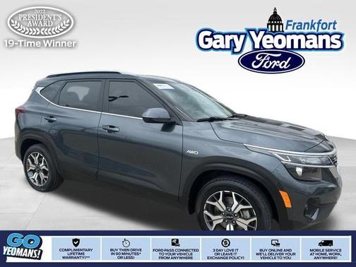 2023 Kia Seltos EX