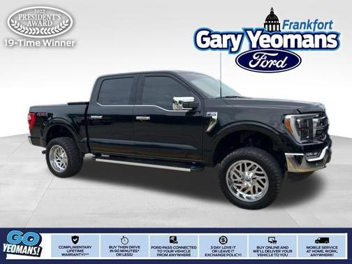 2022 Ford F-150 Lariat