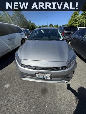 2023 Kia Forte LXS