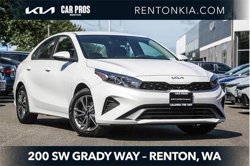 2024 Kia Forte LXS