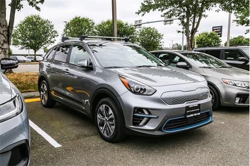 2022 Kia Niro EV EX Premium